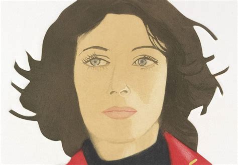 Alex Katz. Prints « The ALBERTINA Museum Vienna