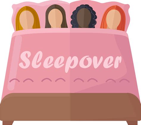 Free sleepover, Download Free sleepover png images, Free ClipArts on