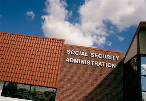 Union Warns House GOP Proposal May Put Social Security Administration