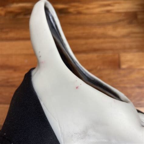 Vintage Scream Ghostface Hood Gen 2 Mask Rare Fearsome Faces Fun World ...