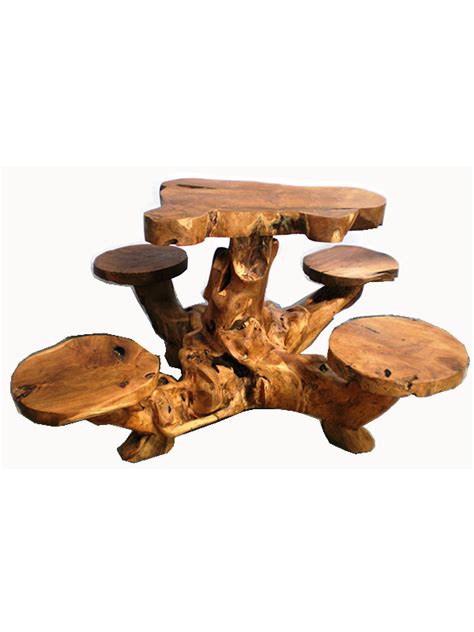 tr bbq table  seat cv prime java indonesia furniture