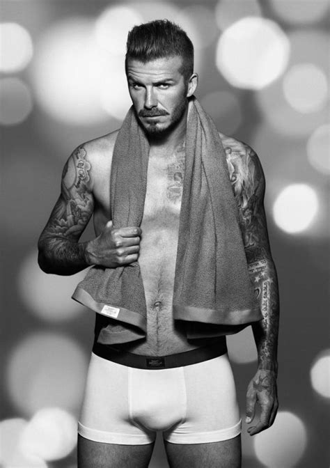 David Beckham Bodywear at H&M