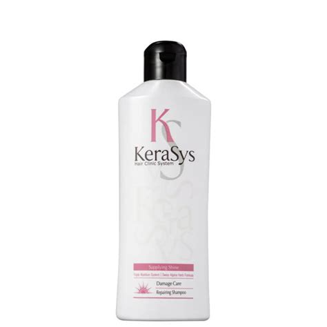 Shampoo Kerasys Repairing 180g | Beleza na Web
