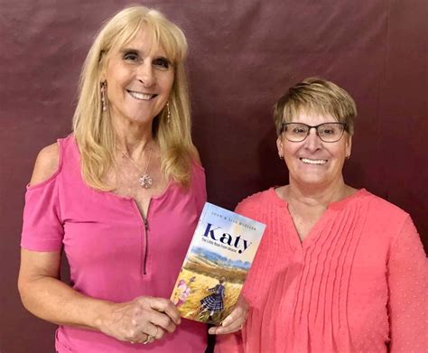 Masthof - Congrats to new authors, sisters Lisa Howard and Joan Peters