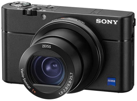 Sony RX100 V Review: Now Shooting!