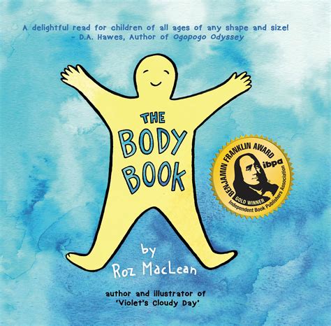 The Body Book – Promontory Press