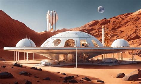 future  mars future images pixabay