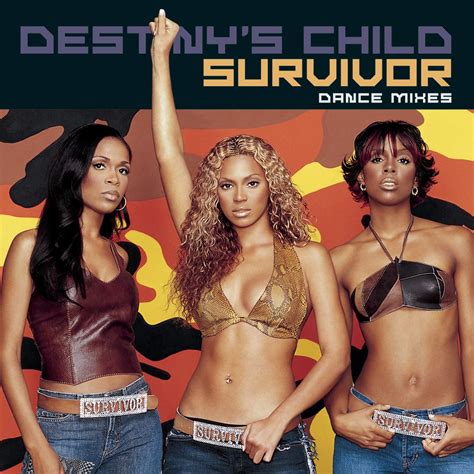 Letra De Destiny's Child Survivor - Survivor: Destiny's Child: Amazon.es: CD y vinilos}