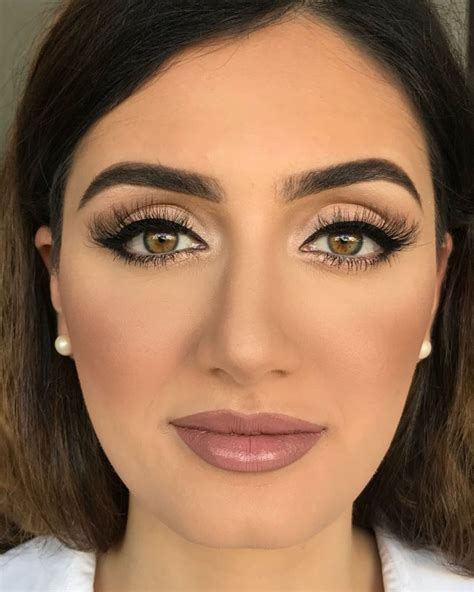 bridal makeup inspiration soft romantic glam bride