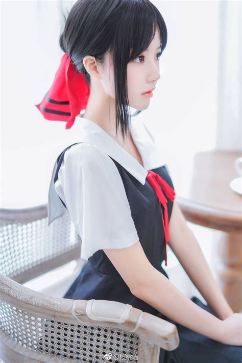 pin  kaguya sama