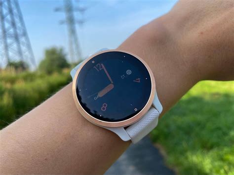 Recenzia: smart hodinky Garmin Venu 2S