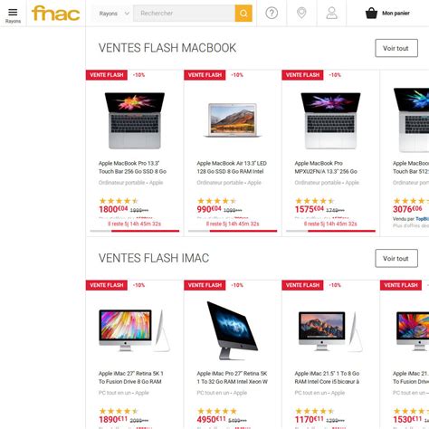 fnac apple  pourcent mars bxnxg actualite bons plans tests