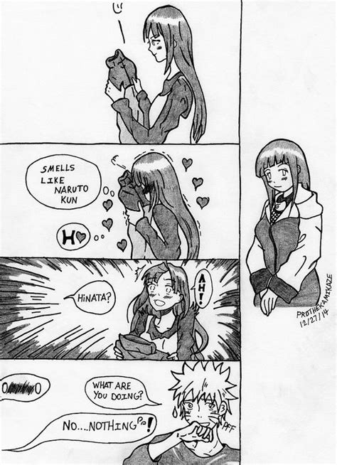 NaruHina Comic Strip by ProTheKamikaze on DeviantArt