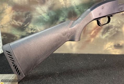 mossberg maverick   gauge
