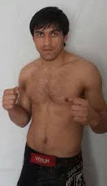 Magomed Mustafaev Record Fights Profile MMA Fighter