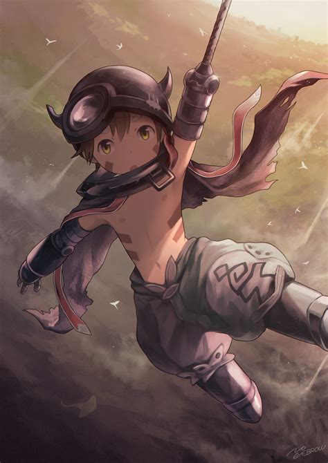 Regu (Made in Abyss) Image #2179835 - Zerochan Anime Image Board