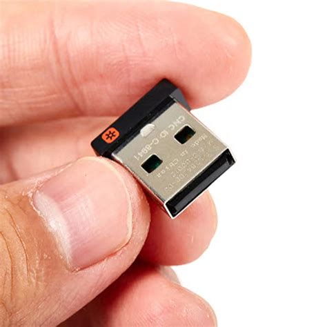 Logitech's Best USB Unifying Receiver For Mouse And Keyboards - Sparthe ...