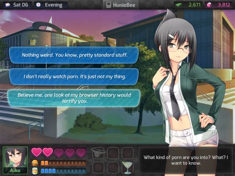 HuniePop Review (PC) - Rice Digital | Rice Digital