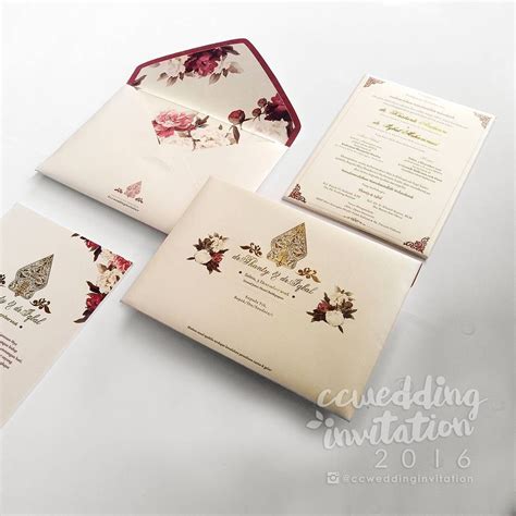 Harga Undangan Single Hardcover - Easy Study