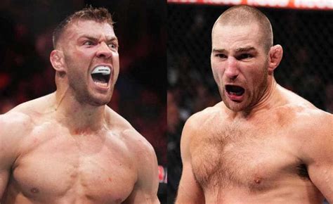 Дю Плесси дал обещание перед боем со Стриклэндом – RingSide24