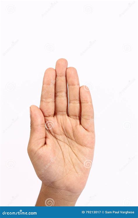 Different Hand Signs Stock Photography | CartoonDealer.com #78536306