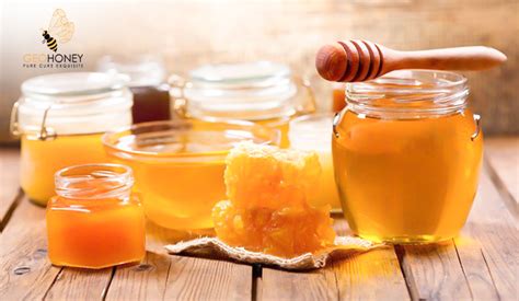 Honey as a Potential Natural Antioxidant Medicine | Geohoney