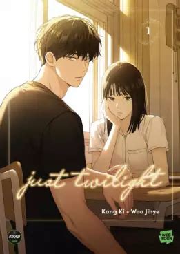 Just Twilight Manga - Vol.1 Just Twilight - Edition Collector - Manga - Manga news
