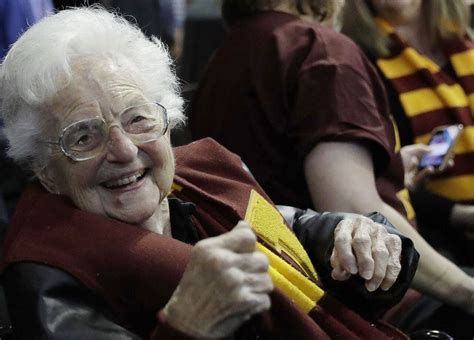 Sister Jean and Loyola-Chicago are one win from the Final Four - mlive.com