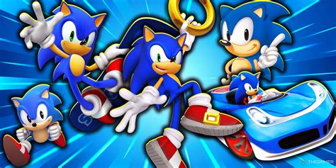 How Many 3d Sonic Games Are There - Infoupdate.org