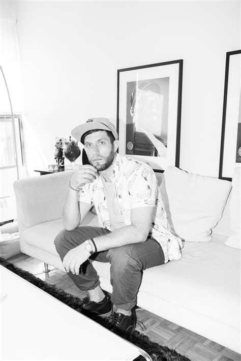 Jonathan Elias - The Coveteur - Coveteur