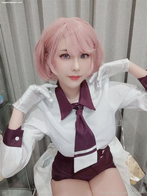 Minichu OnlyFans Account - minichu