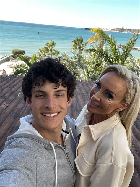 Kelle Mortensen and Joey Burford of MILF Manor Know What You're Thinking