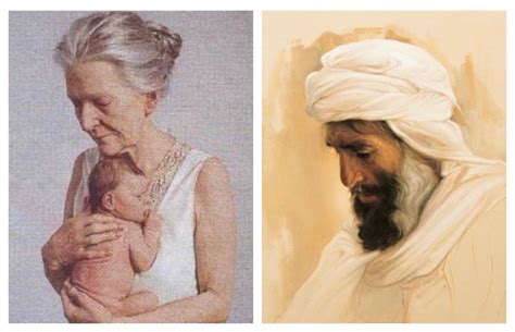 visiting abraham  sarah   oaks  mamre gen  pentecost