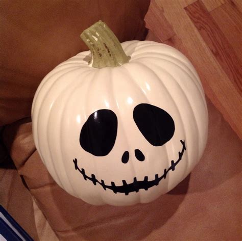 Pin by Christina Keefer on Halloween | Halloween pumpkin designs, Jack skellington pumpkin ...