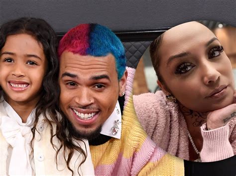 Chris Brown Som Baby Chris Brown And His Adorable Son Aeko | Team