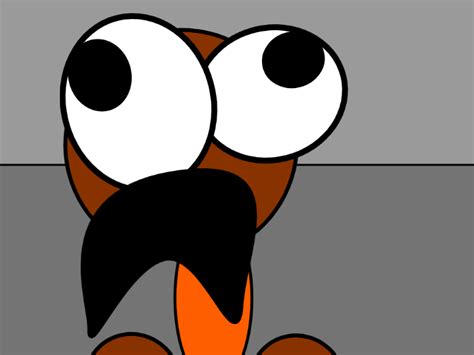 goofy PFP by Dagreypoombay on DeviantArt