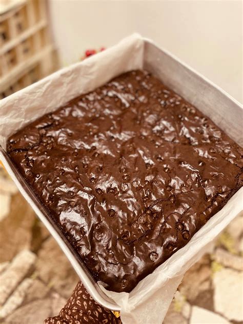 resepi brownies azlina ina sukatan cawan triutamcb