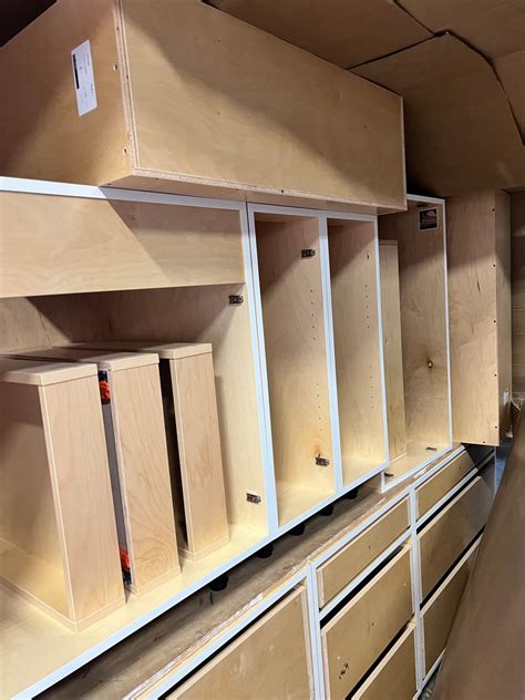 box construction islandmodern cabinetry