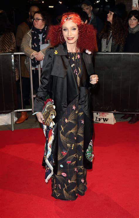 KRISTIN SCOTT THOMAS at The Naked Heart Foundation Fabulous Fund Fair