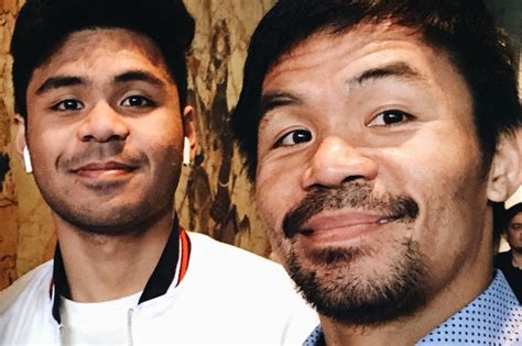 michael pacquiao    bullied   appearance family