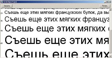 Все буквы алфавита в одной фразе — панграмма - SNEG5.com