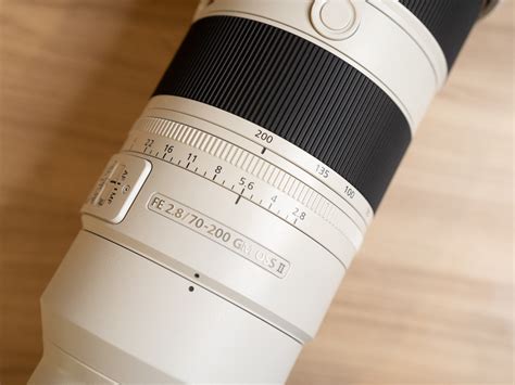 Sony 70-200mm F2.8 G Master II lens review | Best Buy Blog