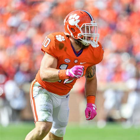 Former Clemson football standout Ben Boulware joins Swinney’s staff