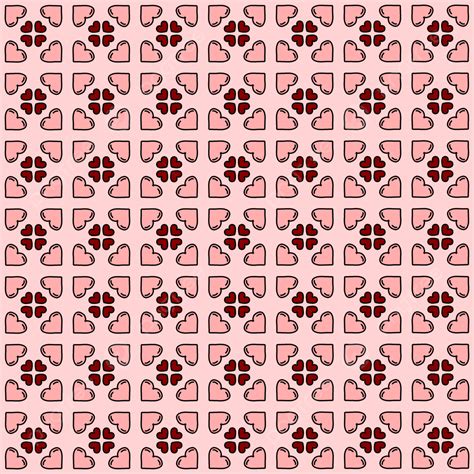 pattern  love motif background love pattern background