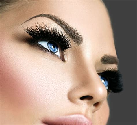 Lash Extensions Eyes Watering at Neil Jackson blog