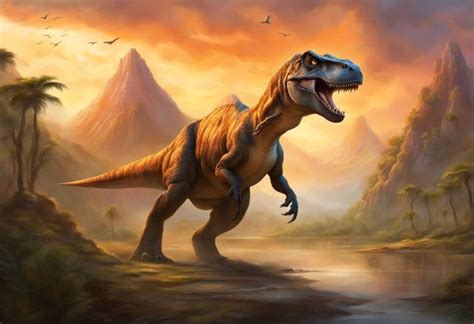 T-Rex With Feathers: The Latest Discovery in Paleontology