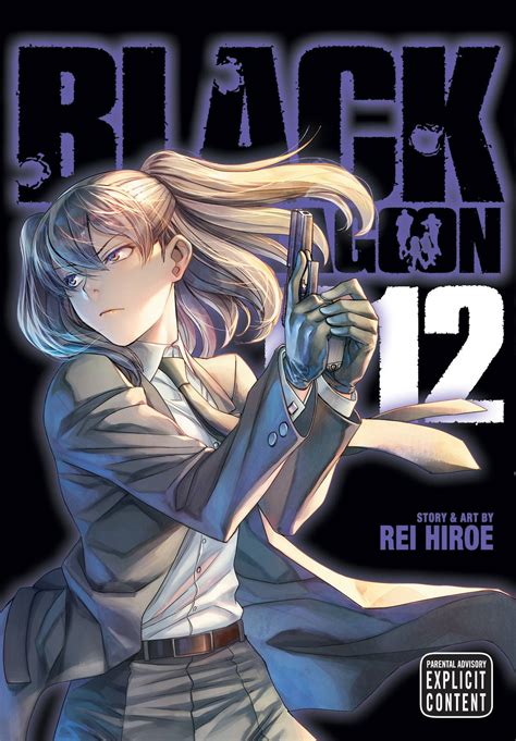 JUN222112 - BLACK LAGOON GN VOL 12 (MR) - Previews World