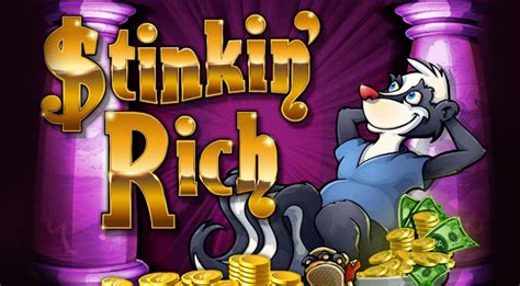 Stinkin' Rich - Slot Review | Slot Machine Reviews