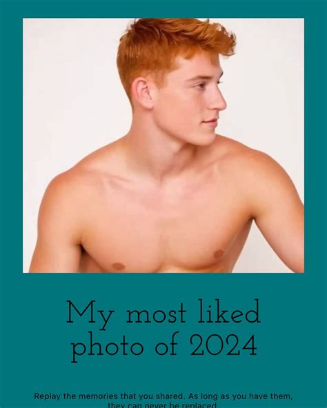 Daily Guys | This year’s top post of 2024 goes to @zachary.starr_ - a