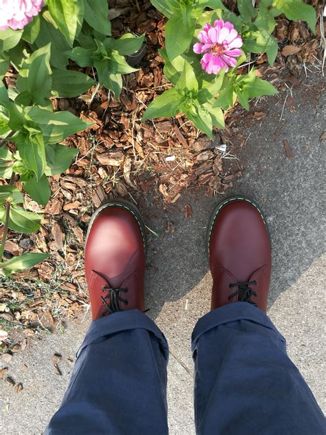 pair today  love rdrmartens